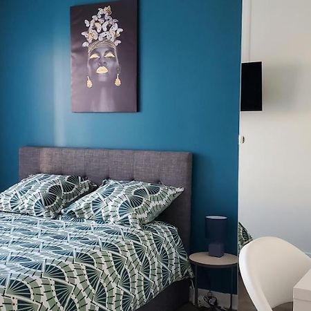 Charming Parisian Comfort: Shared Spaces Near Paris Vitry-sur-Seine Exterior photo