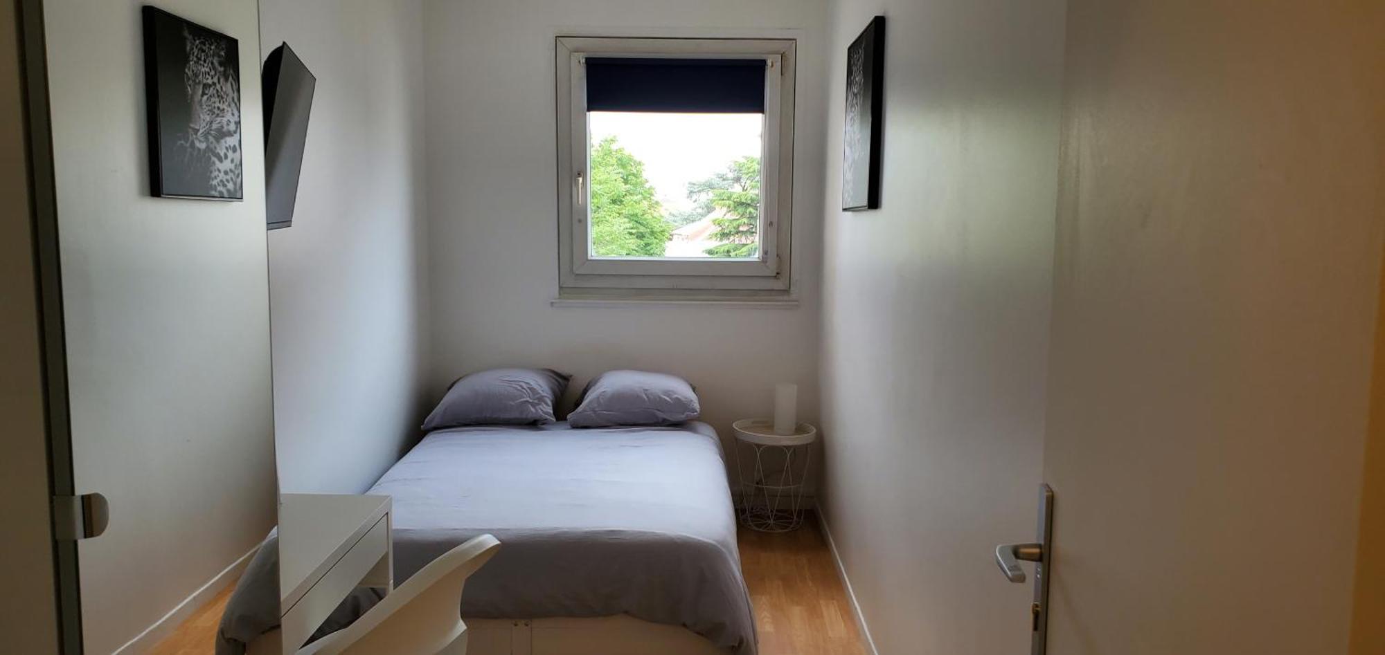 Charming Parisian Comfort: Shared Spaces Near Paris Vitry-sur-Seine Exterior photo